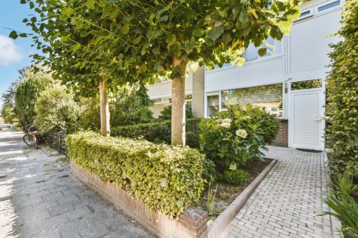 tuin in een nederlandse nieuwbouwwijk | Meer Groen Hoveniers – hoveniersbedrijf in Zwolle